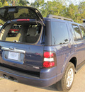 ford explorer 2007 dk  blue suv xlt 6 cylinders automatic 77379
