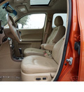 chevrolet hhr 2007 orange wagon lt 4 cylinders front wheel drive automatic 78205