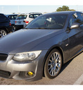 bmw 3 series 2012 dk  gray coupe 328i 6 cylinders automatic 78729