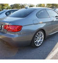 bmw 3 series 2012 dk  gray coupe 328i 6 cylinders automatic 78729