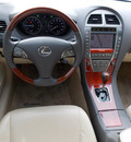lexus es 350 2012 beige sedan gasoline 6 cylinders front wheel drive shiftable automatic 77074