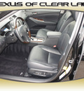 lexus es 350 2011 black sedan gasoline 6 cylinders front wheel drive not specified 77546