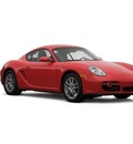 porsche cayman 2007 coupe gasoline 6 cylinders rear wheel drive not specified 78232