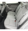 hyundai elantra 2011 gray sedan limited 4 cylinders automatic 78041