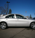 volvo s60 2009 silver sedan 2 5t gasoline 5 cylinders all whee drive 5 speed automatic 13502