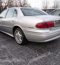 buick lesabre 2000 silver sedan custom gasoline v6 front wheel drive automatic with overdrive 45840