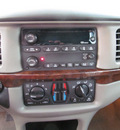 chevrolet impala 2001 silver sedan ls gasoline 6 cylinders front wheel drive automatic 45840