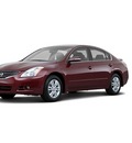 nissan altima 2011 sedan gasoline 4 cylinders front wheel drive not specified 07701