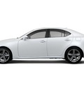 lexus is 250 2013 sedan 6 cylinders 6 speed automatic 91731