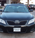 toyota camry 2011 black sedan le 4 cylinders automatic with overdrive 77074