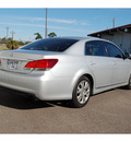 toyota avalon 2012 silver sedan 6 cylinders automatic with overdrive 77632