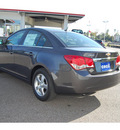 chevrolet cruze 2011 dk  gray sedan lt 4 cylinders automatic with overdrive 77632