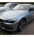 bmw 3 series 2013 blue sedan 328i 4 cylinders automatic 78729