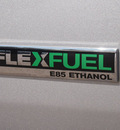 chevrolet tahoe 2011 silver suv lt flex fuel 8 cylinders 4 wheel drive automatic 76018
