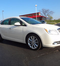 buick verano 2012 white sedan convenience group gasoline 4 cylinders front wheel drive not specified 45036