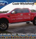 ford f 150 2013 red fx4 flex fuel 8 cylinders 4 wheel drive automatic 32401
