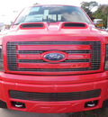 ford f 150 2013 red fx4 flex fuel 8 cylinders 4 wheel drive automatic 32401