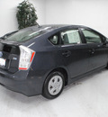 toyota prius 2010 gray hybrid 4 cylinders front wheel drive automatic 91731