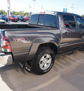 toyota tacoma 2011 gray v6 6 cylinders automatic with overdrive 77802