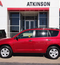 toyota rav4 2012 red suv 4 cylinders automatic with overdrive 77802