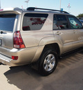 toyota 4runner 2005 gray suv limited 8 cylinders automatic with overdrive 77802