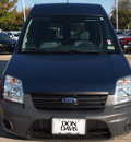 ford transit connect 2010 dk  blue van cargo van xl gasoline 4 cylinders front wheel drive automatic 76011