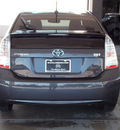 toyota prius 2010 gray iii hybrid 4 cylinders front wheel drive automatic 77477