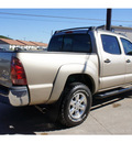 toyota tacoma 2007 beige prerunner v6 6 cylinders automatic 78757
