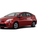 toyota prius 2013 hatchback hybrid 4 cylinders front wheel drive cont  variable trans  76053