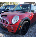 mini cooper 2003 red hatchback s 4 cylinders 6 speed manual 78729