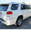 toyota 4runner 2013 white suv sr5 gasoline 6 cylinders 2 wheel drive automatic 78232