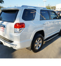 toyota 4runner 2013 white suv sr5 gasoline 6 cylinders 2 wheel drive automatic 78232
