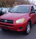 toyota rav4 2010 red suv 4wd gasoline 4 cylinders 4 wheel drive automatic 06019