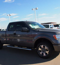 ford f 150 2013 gray stx flex fuel 8 cylinders 2 wheel drive automatic 76108