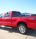 ford f 250 super duty 2012 red lariat biodiesel 8 cylinders 4 wheel drive automatic 76108