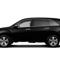acura mdx 2013 black suv gasoline 6 cylinders all whee drive not specified 76137