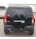 hummer h3 2009 black suv 5 cylinders automatic 78572