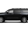 toyota sequoia 2013 suv 8 cylinders not specified 78006