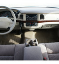 chevrolet impala 2002 black sedan 6 cylinders automatic 77094