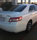 toyota camry 2011 sedan le gasoline 4 cylinders front wheel drive not specified 76116