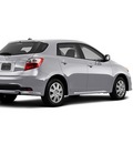 toyota matrix 2013 wagon 5dr l cuv 5sp mt 4 cylinders not specified 27707