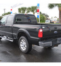 ford f 250 super duty 2011 black lariat 8 cylinders automatic 78501