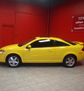 pontiac g5 2008 yellow coupe gasoline 4 cylinders front wheel drive automatic 76116