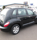 chrysler pt cruiser 2008 black wagon gasoline 4 cylinders front wheel drive automatic 55811
