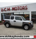honda element 2003 satin silver suv ex gasoline 4 cylinders dohc all whee drive automatic with overdrive 07724