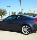 infiniti g37 coupe 2010 gray coupe gasoline 6 cylinders rear wheel drive automatic 76018