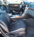 cadillac cts 2010 black sedan 3 6l v6 premium gasoline 6 cylinders rear wheel drive automatic 76018