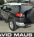 toyota fj cruiser 2010 black suv gasoline 6 cylinders 4 wheel drive automatic 32771