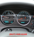 chevrolet tahoe 2012 red suv ltz w navigation flex fuel 8 cylinders 2 wheel drive automatic 76051