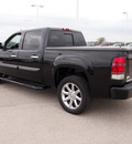 gmc sierra 1500 2008 black denali gasoline 8 cylinders 4 wheel drive automatic 78009